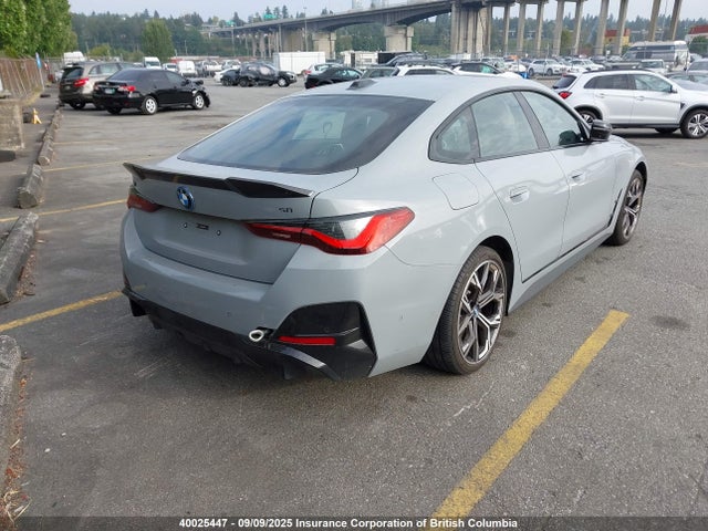 BMW I4 2024 WBY33AW07RFS49924 Image 4