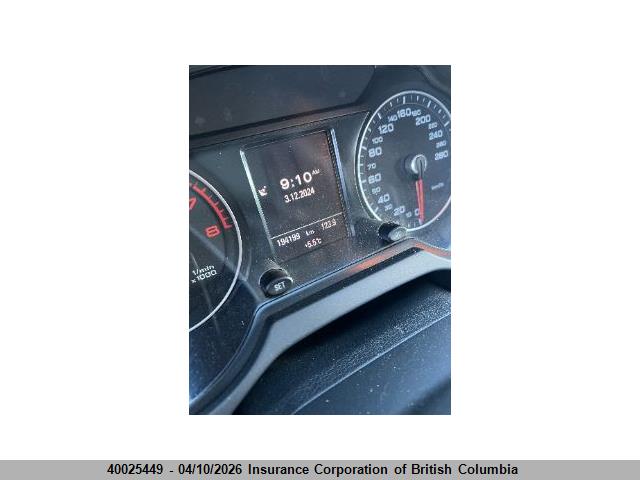 Aukcja sprzedaży 2013 Audi Q5, vin: WA1LFCFP2DA056758, numer aukcji: 40025449