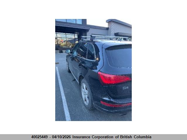 Aukcja sprzedaży 2013 Audi Q5, vin: WA1LFCFP2DA056758, numer aukcji: 40025449