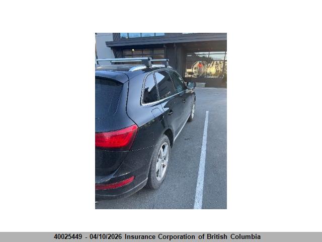 Aukcja sprzedaży 2013 Audi Q5, vin: WA1LFCFP2DA056758, numer aukcji: 40025449