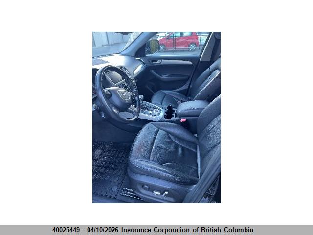 Aukcja sprzedaży 2013 Audi Q5, vin: WA1LFCFP2DA056758, numer aukcji: 40025449