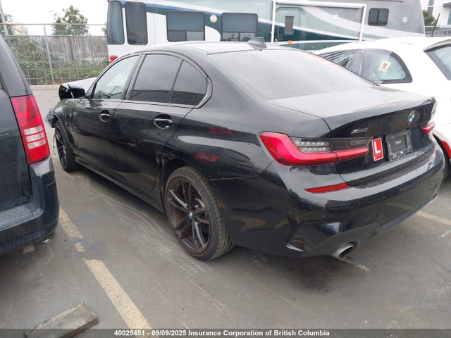 BMW 330e 2021 WBA5P9C00MFL58460 Image 3
