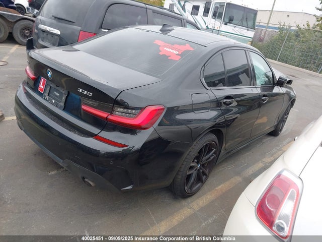 BMW 330e 2021 WBA5P9C00MFL58460 Image 4