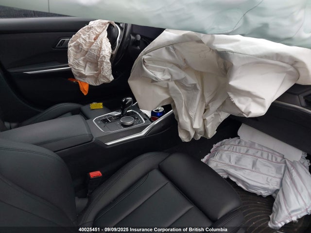 BMW 330e 2021 WBA5P9C00MFL58460 Image 5