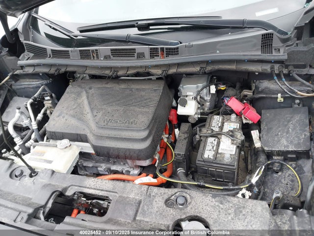 Nissan Leaf 2023 1N4CZ1CV9PC550666 Image 10
