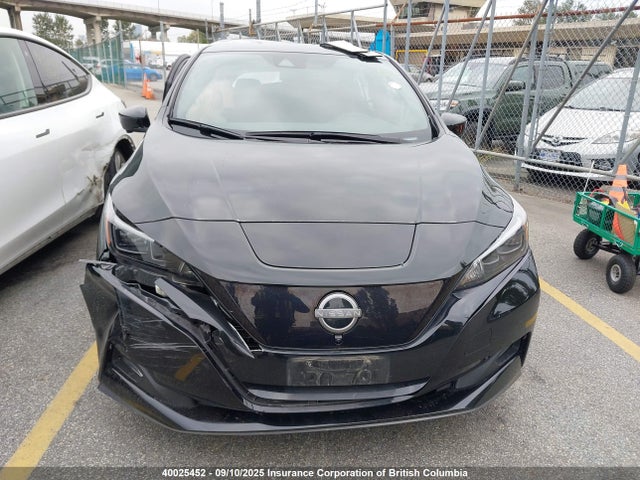 Nissan Leaf 2023 1N4CZ1CV9PC550666 Image 12