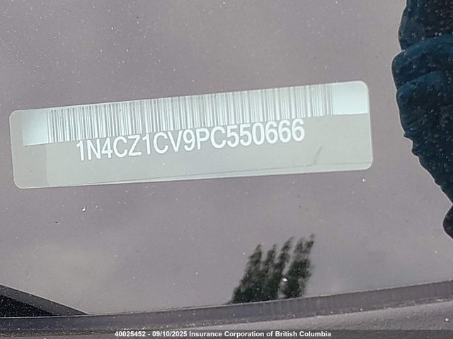 Nissan Leaf 2023 1N4CZ1CV9PC550666 Image 18