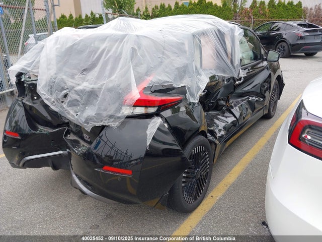 Nissan Leaf 2023 1N4CZ1CV9PC550666 Image 4