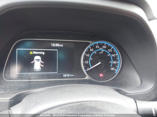 Nissan Leaf 2023 1N4CZ1CV9PC550666 Image 7
