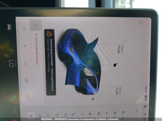 5YJYGDEE8MF140136 Tesla Model Y