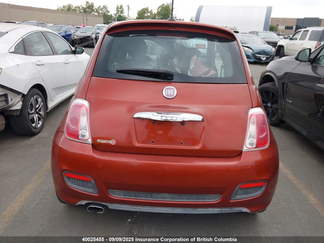 Fiat 2014 2014 3C3CFFBR0ET215077 Image 3