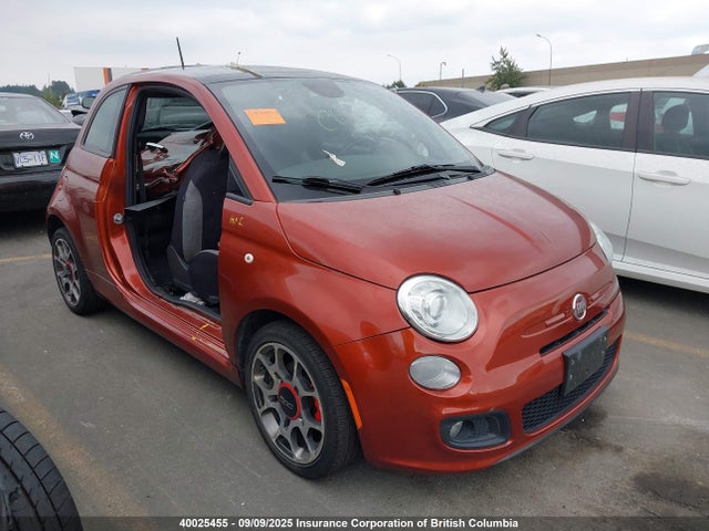 Fiat 2014 2014 3C3CFFBR0ET215077 Image 5
