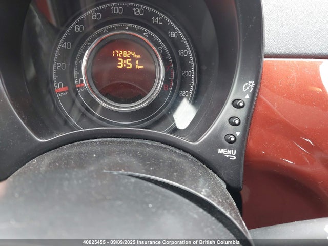 Fiat 2014 2014 3C3CFFBR0ET215077 Image 7