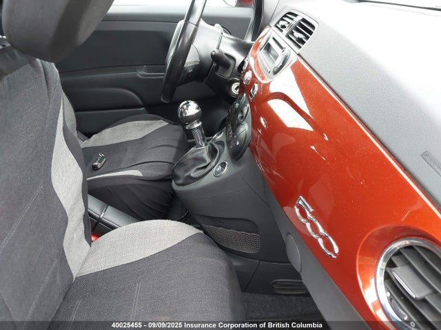 Fiat 2014 2014 3C3CFFBR0ET215077 Image 8