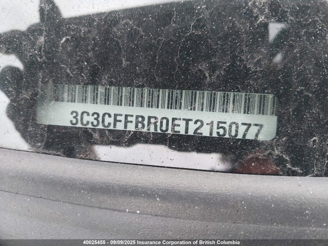 Fiat 2014 2014 3C3CFFBR0ET215077 Image 9