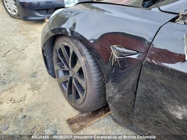 5YJ3E1EA0JF165961 Tesla MODEL 3