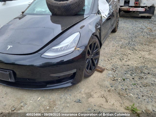 5YJ3E1EA0JF165961 Tesla MODEL 3