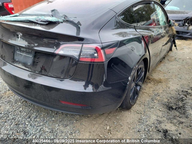 5YJ3E1EA0JF165961 Tesla MODEL 3