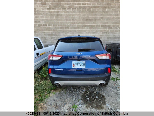 1FMCU9J92NUB88566 Ford gtdi 240ps