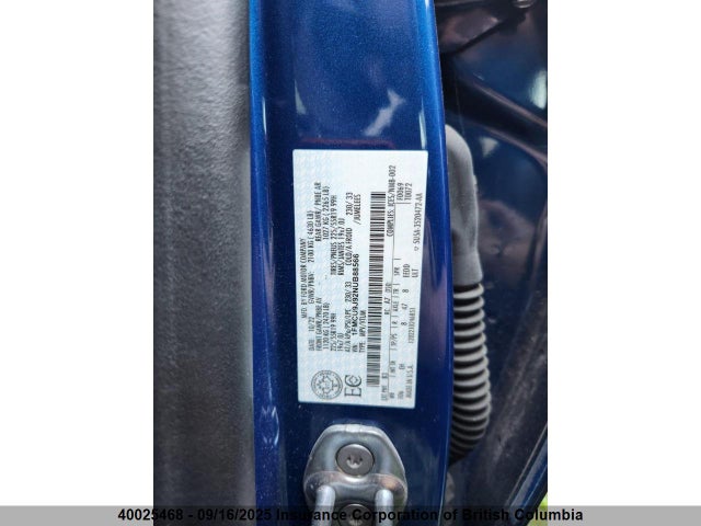 1FMCU9J92NUB88566 Ford gtdi 240ps