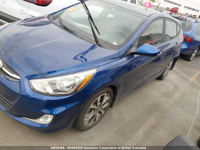 KMHCT5AE1HU324179 Hyundai Accent