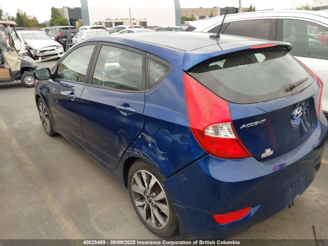 KMHCT5AE1HU324179 Hyundai Accent