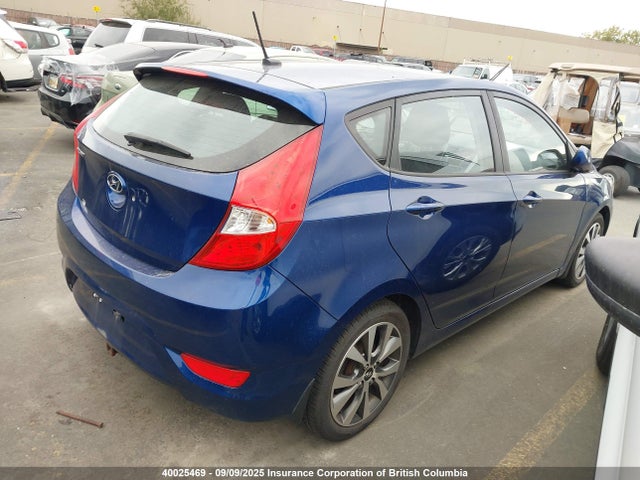 KMHCT5AE1HU324179 Hyundai Accent