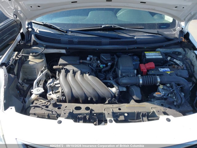 3N1CN7AP7EL827624 Nissan 2014