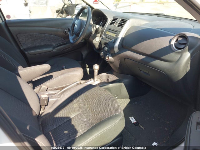 3N1CN7AP7EL827624 Nissan 2014