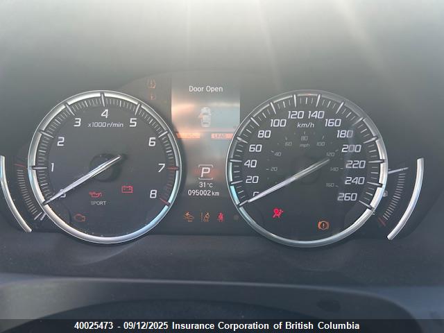 Acura j35y6 2015 19UUB3F77FA803670 Image 14
