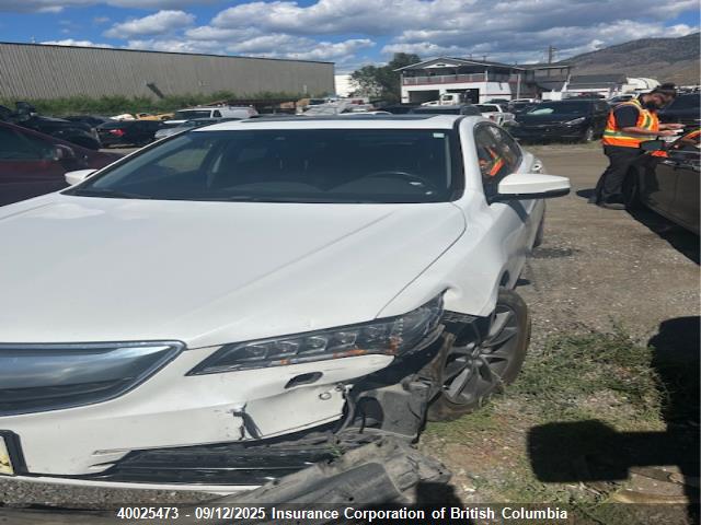 Acura j35y6 2015 19UUB3F77FA803670 Image 2