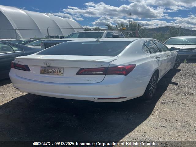 Acura j35y6 2015 19UUB3F77FA803670 Image 3