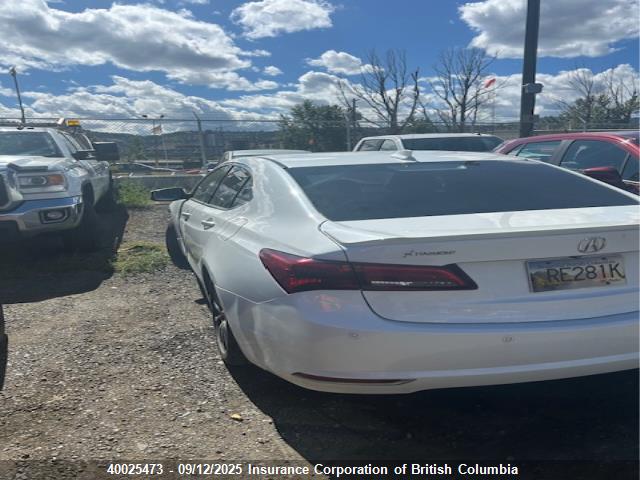 Acura j35y6 2015 19UUB3F77FA803670 Image 4