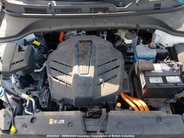 KM8K23AG1MU128211 Hyundai Kona