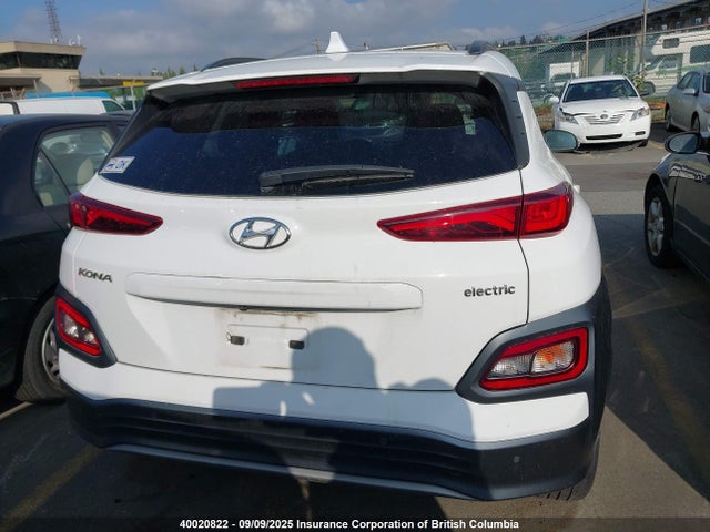 KM8K23AG1MU128211 Hyundai Kona