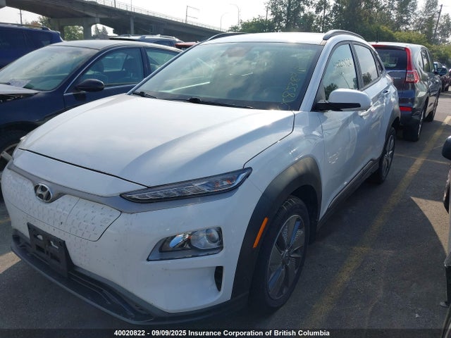KM8K23AG1MU128211 Hyundai Kona