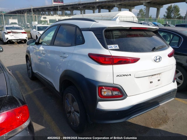 KM8K23AG1MU128211 Hyundai Kona