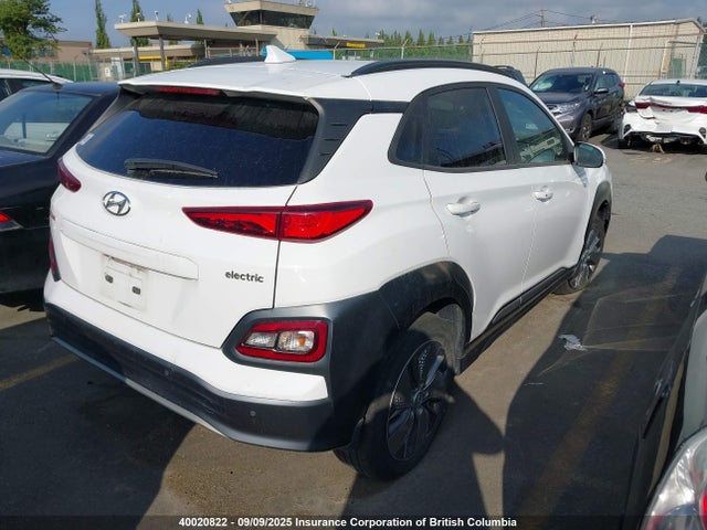 KM8K23AG1MU128211 Hyundai Kona
