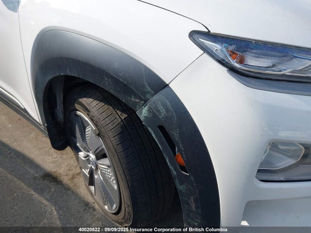 KM8K23AG1MU128211 Hyundai Kona