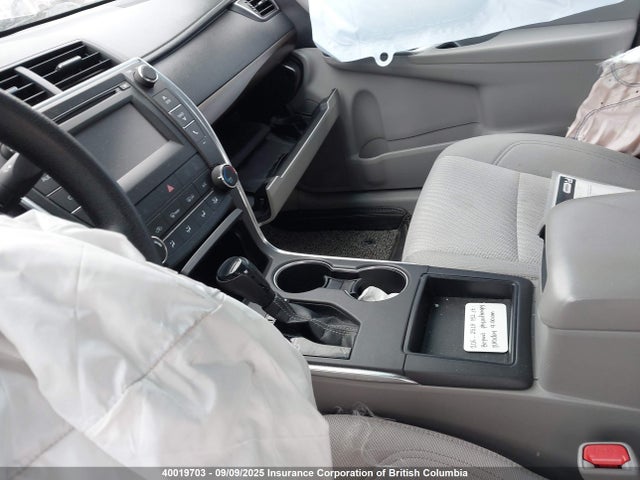 4T1BF1FK9GU138723 Toyota 2ar-fe