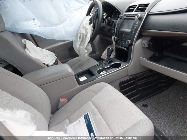 4T1BF1FK9GU138723 Toyota 2ar-fe