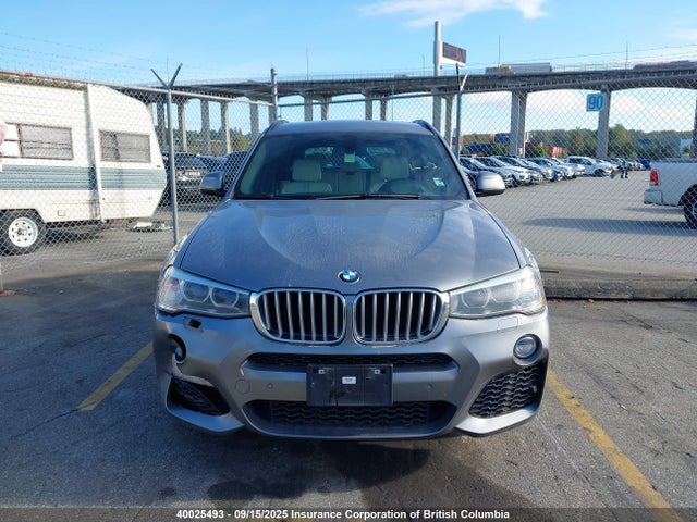 5UXWY3C58G0F84039 BMW 2016
