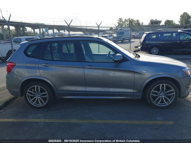 5UXWY3C58G0F84039 BMW 2016