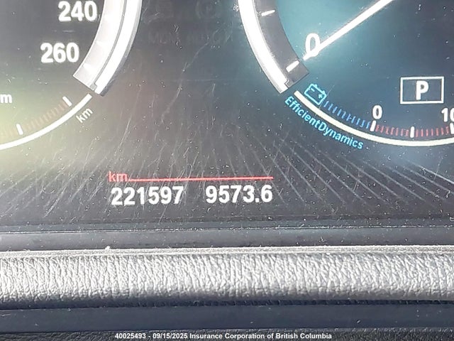 5UXWY3C58G0F84039 BMW 2016
