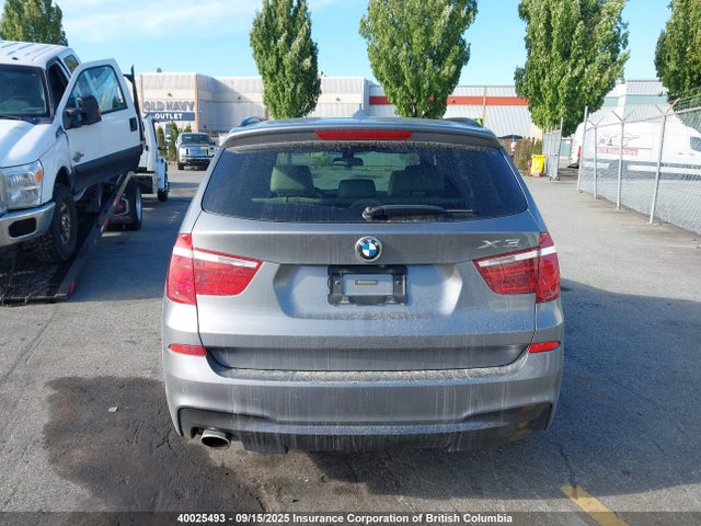 5UXWY3C58G0F84039 BMW 2016