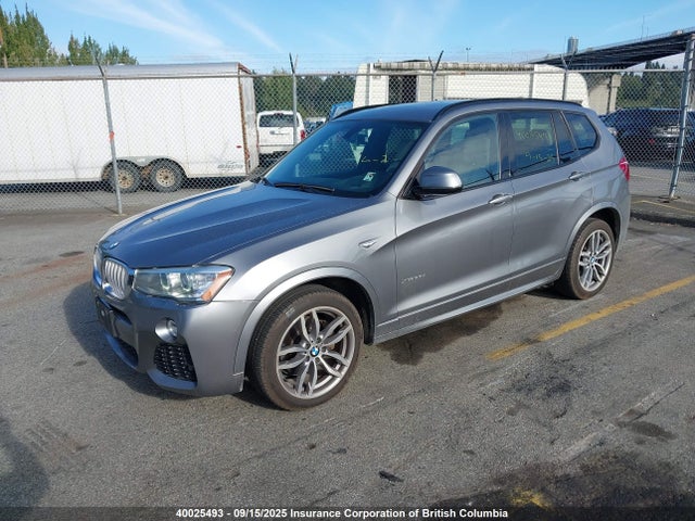 5UXWY3C58G0F84039 BMW 2016