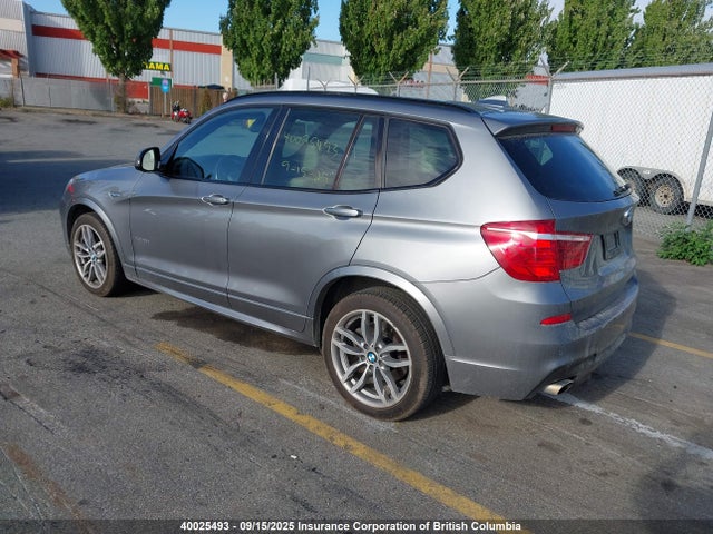 5UXWY3C58G0F84039 BMW 2016