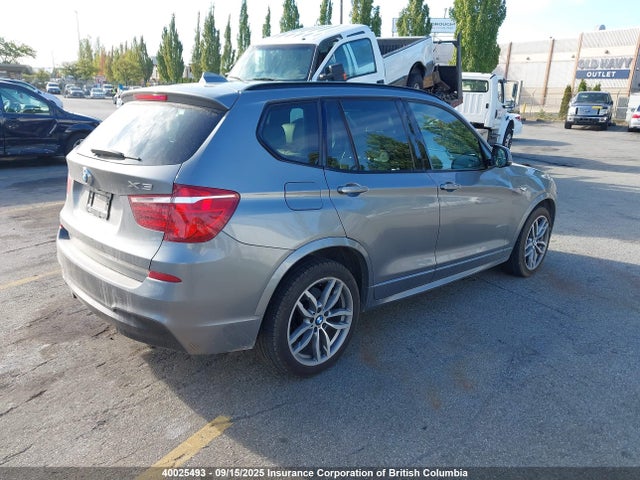 5UXWY3C58G0F84039 BMW 2016