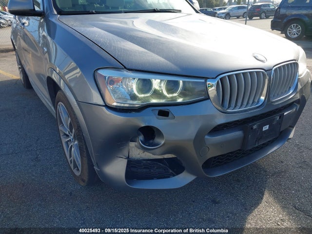 5UXWY3C58G0F84039 BMW 2016