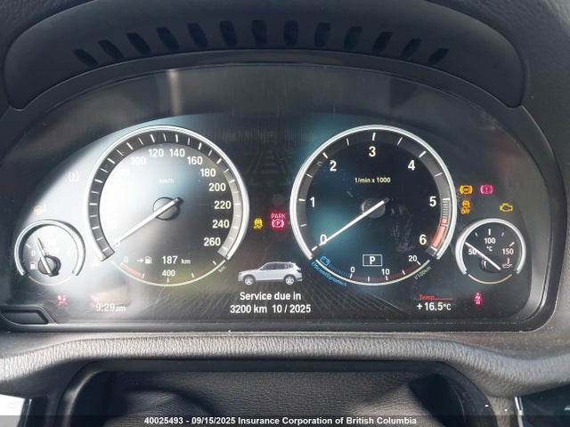 5UXWY3C58G0F84039 BMW 2016
